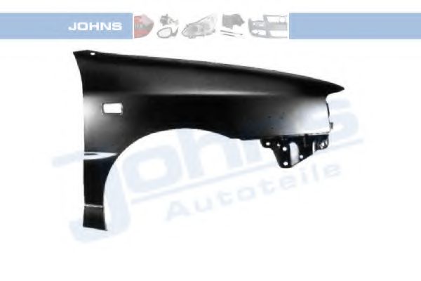 JOHNS 67 21 02 Крыло для SEAT TOLEDO (Сеат Толэдо) JOHNS 67 21 02 Крыло для SEAT TOLEDO (Сеат Толэдо)
