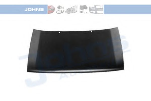JOHNS 67 21 03 Капот двигателя для SEAT TOLEDO (Сеат Толэдо) JOHNS 67 21 03 Капот двигателя для SEAT TOLEDO (Сеат Толэдо)