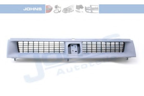 JOHNS 67 21 05 Решетка радиатора для SEAT TOLEDO (Сеат Толэдо) JOHNS 67 21 05 Решетка радиатора для SEAT TOLEDO (Сеат Толэдо)