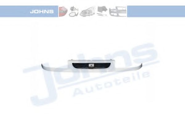JOHNS 67 21 05-1 Решетка радиатора для SEAT TOLEDO (Сеат Толэдо) JOHNS 67 21 05-1 Решетка радиатора для SEAT TOLEDO (Сеат Толэдо)