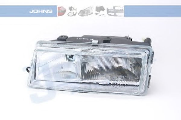 JOHNS 67 21 09 Основная фара для SEAT TOLEDO (Сеат Толэдо) JOHNS 67 21 09 Основная фара для SEAT TOLEDO (Сеат Толэдо)
