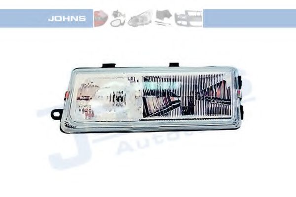 JOHNS 67 21 09-2 Основная фара для SEAT TOLEDO (Сеат Толэдо) JOHNS 67 21 09-2 Основная фара для SEAT TOLEDO (Сеат Толэдо)