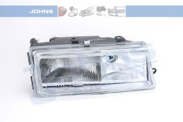 JOHNS 67 21 10 Основная фара для SEAT TOLEDO (Сеат Толэдо) JOHNS 67 21 10 Основная фара для SEAT TOLEDO (Сеат Толэдо)