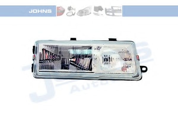 JOHNS 67 21 10-2 Основная фара для SEAT TOLEDO (Сеат Толэдо) JOHNS 67 21 10-2 Основная фара для SEAT TOLEDO (Сеат Толэдо)