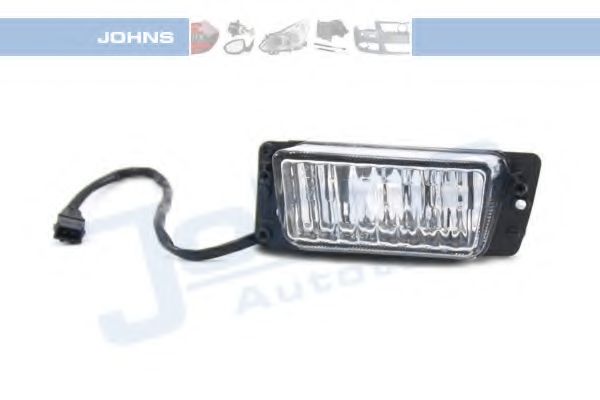 JOHNS 67 21 29 Противотуманная фара для SEAT TOLEDO (Сеат Толэдо) JOHNS 67 21 29 Противотуманная фара для SEAT TOLEDO (Сеат Толэдо)