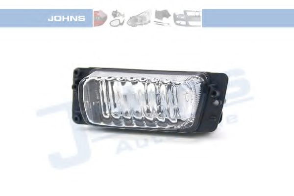 JOHNS 67 21 29-2 Противотуманная фара для SEAT TOLEDO (Сеат Толэдо) JOHNS 67 21 29-2 Противотуманная фара для SEAT TOLEDO (Сеат Толэдо)