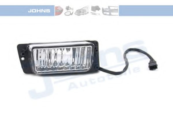 JOHNS 67 21 30 Противотуманная фара для SEAT TOLEDO (Сеат Толэдо) JOHNS 67 21 30 Противотуманная фара для SEAT TOLEDO (Сеат Толэдо)