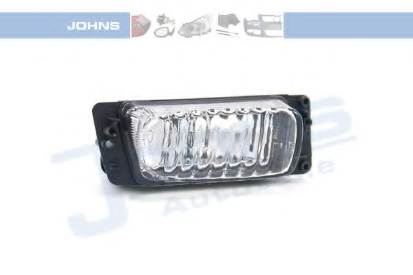 JOHNS 67 21 30-2 Противотуманная фара для SEAT TOLEDO (Сеат Толэдо) JOHNS 67 21 30-2 Противотуманная фара для SEAT TOLEDO (Сеат Толэдо)