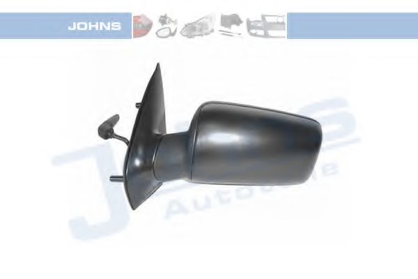 JOHNS 67 21 37-1 Наружное зеркало для SEAT (Сеат) JOHNS 67 21 37-1 Наружное зеркало для SEAT (Сеат)