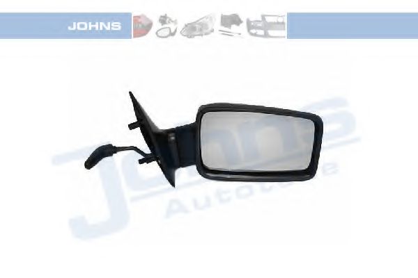 JOHNS 67 21 38-1 Наружное зеркало для SEAT (Сеат) JOHNS 67 21 38-1 Наружное зеркало для SEAT (Сеат)