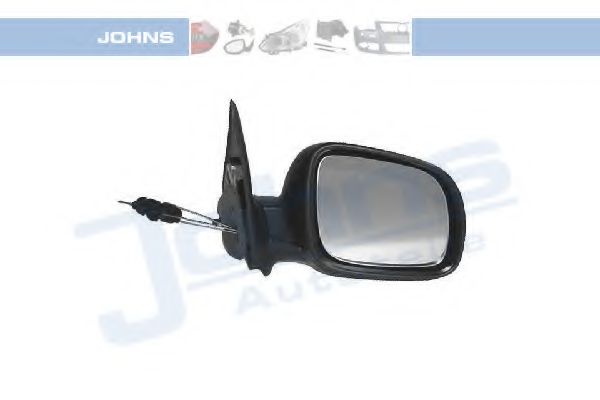 JOHNS 67 22 38-1 Наружное зеркало для SEAT LEON (Сеат Леон) JOHNS 67 22 38-1 Наружное зеркало для SEAT LEON (Сеат Леон)