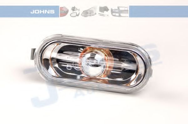 JOHNS 67 23 21-1 Фонарь указателя поворота для SEAT ALTEA (Сеат Алтэа) JOHNS 67 23 21-1 Фонарь указателя поворота для SEAT ALTEA (Сеат Алтэа)