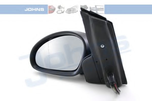 JOHNS 67 23 37-15 Наружное зеркало для SEAT ALTEA (Сеат Алтэа) JOHNS 67 23 37-15 Наружное зеркало для SEAT ALTEA (Сеат Алтэа)