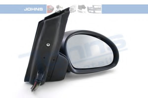 JOHNS 67 23 38-15 Наружное зеркало для SEAT ALTEA (Сеат Алтэа) JOHNS 67 23 38-15 Наружное зеркало для SEAT ALTEA (Сеат Алтэа)