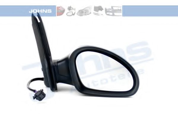 JOHNS 67 23 38-21 Наружное зеркало для SEAT ALTEA (Сеат Алтэа) JOHNS 67 23 38-21 Наружное зеркало для SEAT ALTEA (Сеат Алтэа)