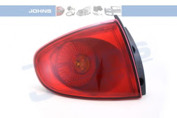 JOHNS 67 23 87-1 Задний фонарь для SEAT ALTEA (Сеат Алтэа) JOHNS 67 23 87-1 Задний фонарь для SEAT ALTEA (Сеат Алтэа)