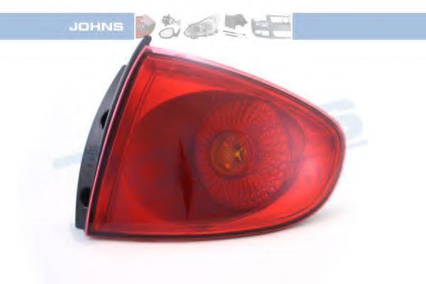 JOHNS 67 23 88-1 Задний фонарь для SEAT ALTEA (Сеат Алтэа) JOHNS 67 23 88-1 Задний фонарь для SEAT ALTEA (Сеат Алтэа)