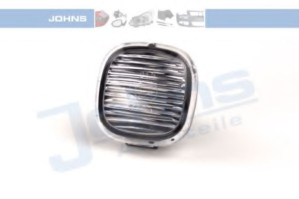 JOHNS 71 02 21-1 Фонарь указателя поворота для SKODA RAPID (Шкода Рапид) JOHNS 71 02 21-1 Фонарь указателя поворота для SKODA RAPID (Шкода Рапид)
