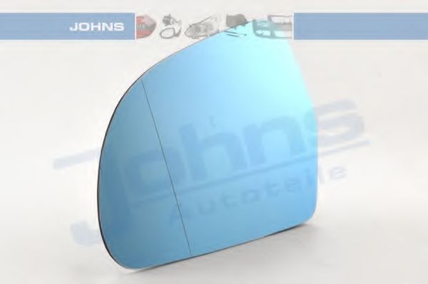 JOHNS 71 21 37-89 Зеркальное стекло, наружное зеркало для SKODA LAURA (Шкода Лаура) JOHNS 71 21 37-89 Зеркальное стекло, наружное зеркало для SKODA LAURA (Шкода Лаура)