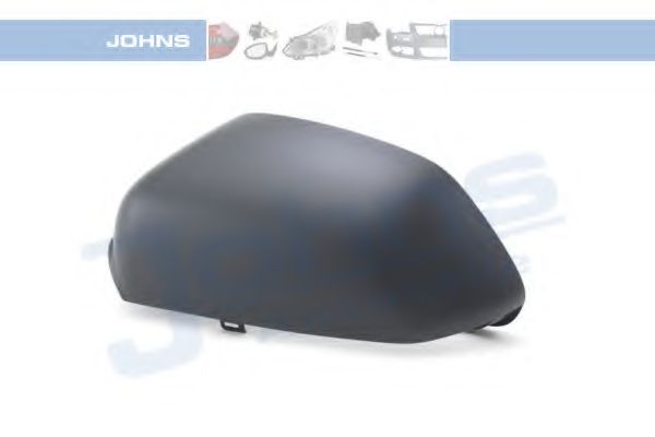 JOHNS 71 21 37-90 Покрытие, внешнее зеркало для SKODA OCTAVIA (Шкода Октавия) JOHNS 71 21 37-90 Покрытие, внешнее зеркало для SKODA OCTAVIA (Шкода Октавия)
