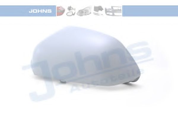 JOHNS 71 21 37-91 Покрытие, внешнее зеркало для SKODA OCTAVIA (Шкода Октавия) JOHNS 71 21 37-91 Покрытие, внешнее зеркало для SKODA OCTAVIA (Шкода Октавия)