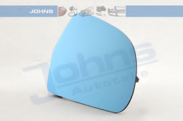JOHNS 71 21 38-88 Зеркальное стекло, наружное зеркало для SKODA LAURA (Шкода Лаура) JOHNS 71 21 38-88 Зеркальное стекло, наружное зеркало для SKODA LAURA (Шкода Лаура)