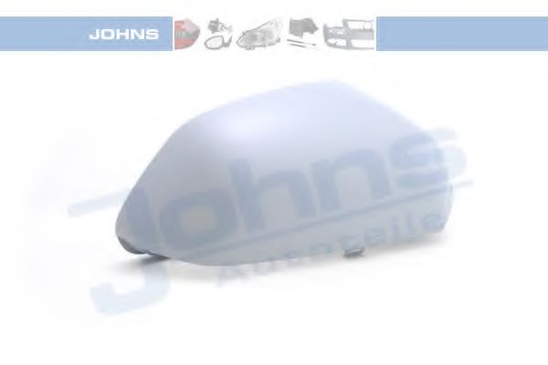 JOHNS 71 21 38-91 Покрытие, внешнее зеркало для SKODA OCTAVIA (Шкода Октавия) JOHNS 71 21 38-91 Покрытие, внешнее зеркало для SKODA OCTAVIA (Шкода Октавия)