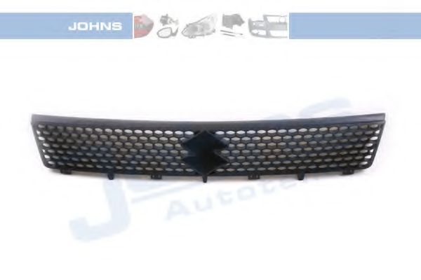 JOHNS 74 14 05 Решетка радиатора для SUZUKI SWIFT III (Сузуки Свифт 3) JOHNS 74 14 05 Решетка радиатора для SUZUKI SWIFT III (Сузуки Свифт 3)