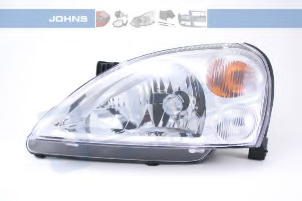 JOHNS 74 21 09 Основная фара для SUZUKI LIANA (Сузуки Лиана) JOHNS 74 21 09 Основная фара для SUZUKI LIANA (Сузуки Лиана)