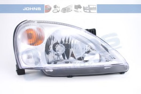 JOHNS 74 21 10 Основная фара для SUZUKI LIANA (Сузуки Лиана) JOHNS 74 21 10 Основная фара для SUZUKI LIANA (Сузуки Лиана)