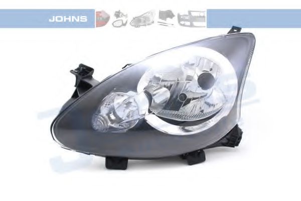 JOHNS 81 01 09 Основная фара для TOYOTA AYGO (Тойота/тоета Аъго) JOHNS 81 01 09 Основная фара для TOYOTA AYGO (Тойота/тоета Аъго)