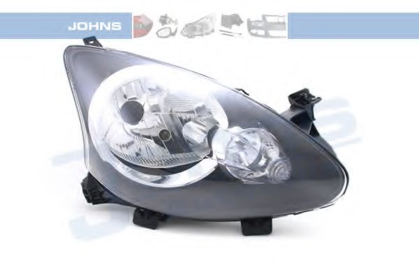JOHNS 81 01 10 Основная фара для TOYOTA AYGO (Тойота/тоета Аъго) JOHNS 81 01 10 Основная фара для TOYOTA AYGO (Тойота/тоета Аъго)