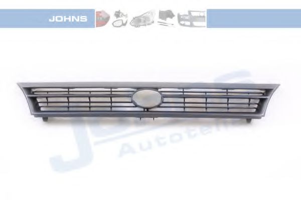 JOHNS 81 09 05-2 Решетка радиатора для TOYOTA COROLLA (Тойота/тоета Cоролла) JOHNS 81 09 05-2 Решетка радиатора для TOYOTA COROLLA (Тойота/тоета Cоролла)