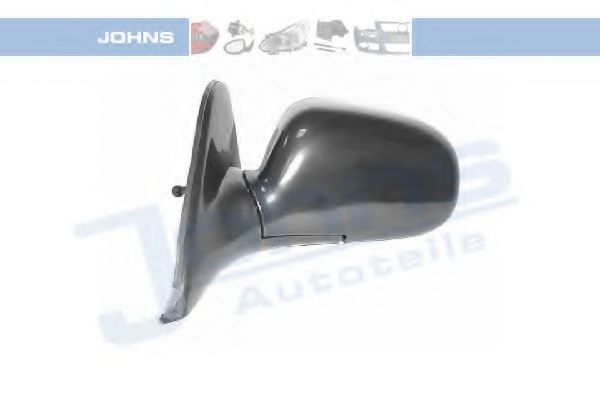 JOHNS 81 09 37-5 Наружное зеркало для TOYOTA COROLLA SECCA (Тойота/тоета Королла сесса) JOHNS 81 09 37-5 Наружное зеркало для TOYOTA COROLLA SECCA (Тойота/тоета Королла сесса)