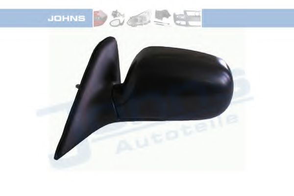 JOHNS 81 09 37-6 Наружное зеркало для TOYOTA COROLLA (Тойота/тоета Cоролла) JOHNS 81 09 37-6 Наружное зеркало для TOYOTA COROLLA (Тойота/тоета Cоролла)