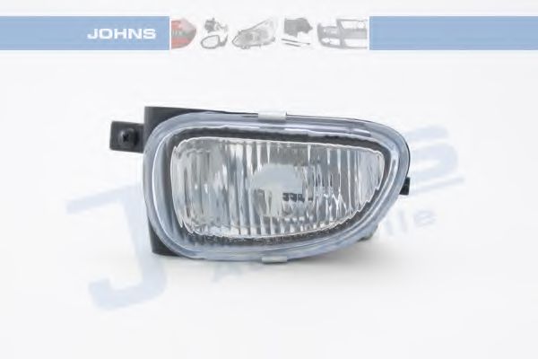 JOHNS 81 10 29 Противотуманная фара 