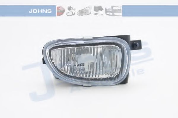 JOHNS 81 10 30 Противотуманная фара 