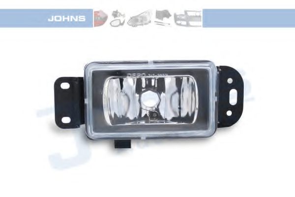 JOHNS 81 11 29 Противотуманная фара 