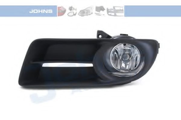 JOHNS 81 11 29-3 Противотуманная фара 