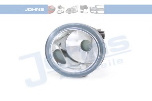JOHNS 81 11 29-5 Противотуманная фара 
