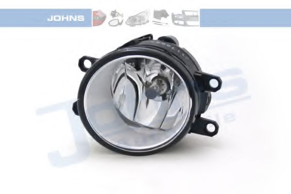 JOHNS 81 12 29-2 Противотуманная фара 