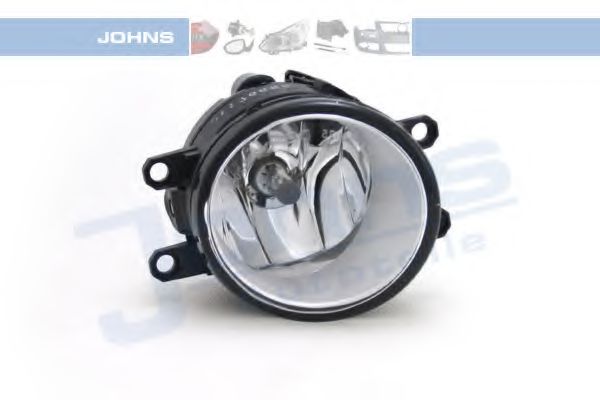 JOHNS 81 12 30-2 Противотуманная фара 