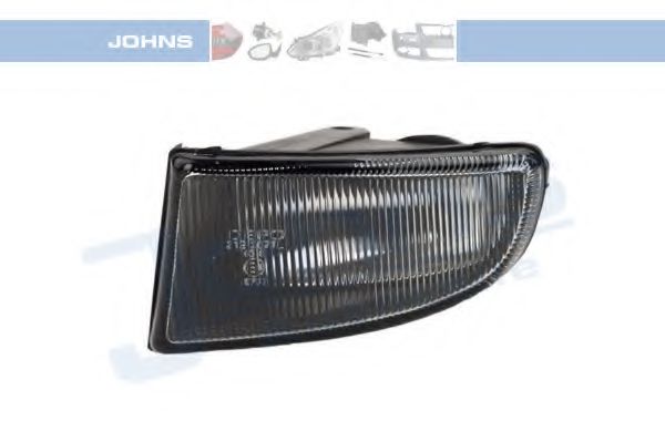JOHNS 81 25 29 Противотуманная фара 