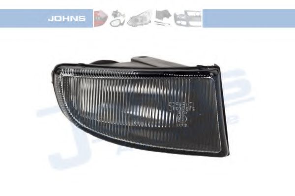 JOHNS 81 25 30 Противотуманная фара 