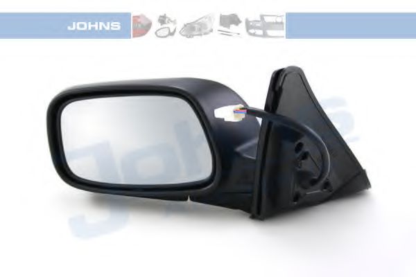 JOHNS 81 25 37-21 Наружное зеркало для TOYOTA AVENSIS (Тойота/тоета Авенсис) JOHNS 81 25 37-21 Наружное зеркало для TOYOTA AVENSIS (Тойота/тоета Авенсис)