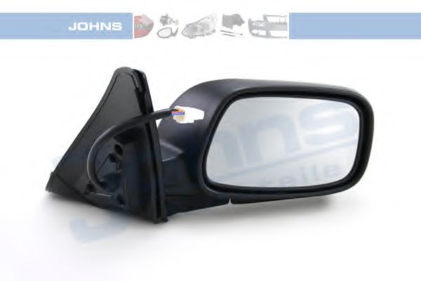 JOHNS 81 25 38-21 Наружное зеркало для TOYOTA AVENSIS (Тойота/тоета Авенсис) JOHNS 81 25 38-21 Наружное зеркало для TOYOTA AVENSIS (Тойота/тоета Авенсис)