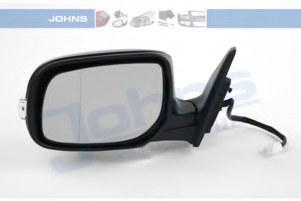 JOHNS 81 26 37-61 Наружное зеркало для TOYOTA (Тойота/тоета) JOHNS 81 26 37-61 Наружное зеркало для TOYOTA (Тойота/тоета)