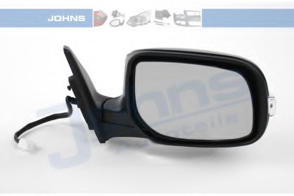 JOHNS 81 26 38-65 Наружное зеркало для TOYOTA (Тойота/тоета) JOHNS 81 26 38-65 Наружное зеркало для TOYOTA (Тойота/тоета)