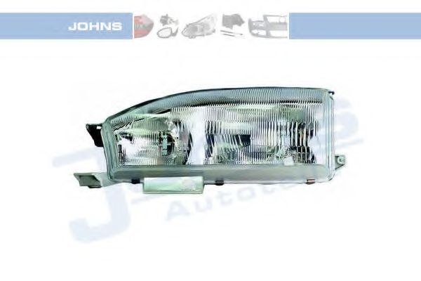JOHNS 81 34 09 Основная фара для TOYOTA SCEPTER (Тойота/тоета Сcэптэр) JOHNS 81 34 09 Основная фара для TOYOTA SCEPTER (Тойота/тоета Сcэптэр)