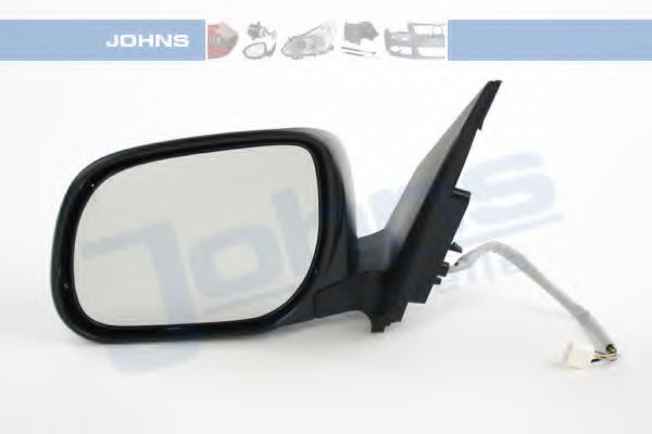 JOHNS 81 43 37-25 Наружное зеркало для TOYOTA RAV 4 III (Тойота/тоета Рав 4 3) JOHNS 81 43 37-25 Наружное зеркало для TOYOTA RAV 4 III (Тойота/тоета Рав 4 3)